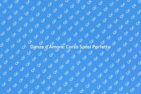 Corso di Ballo per Sposi Indimenticabile