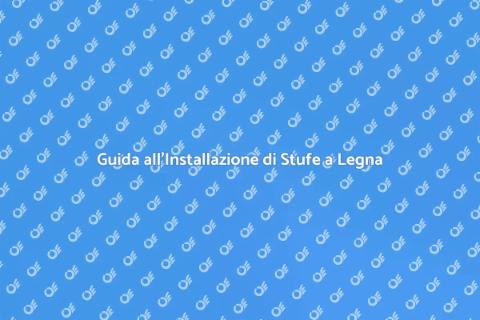 Installazione Stufa a Legna in Maiolica