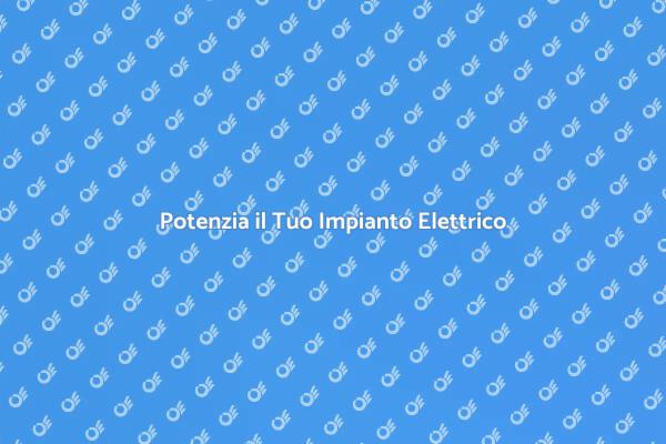 Ampliamenti Elettrici per Ogni Spazio