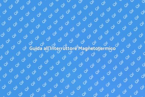 Interruttore Magnetotermico Ideale