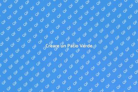 Zona Verde nel Tuo Patio