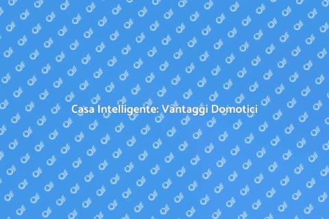 Sistema Domotico per la Casa