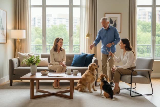 Quanto costa assumere un dogsitter?