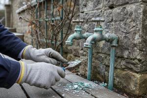 effettuare la sverniciare contro il gelo dei: Da €10