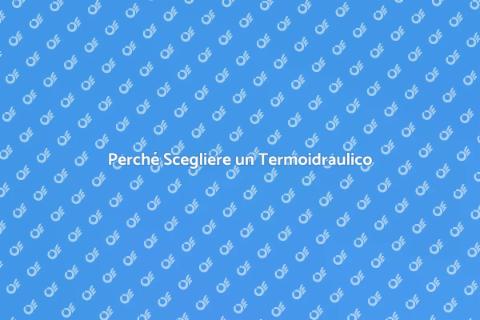 Termoidraulico per Caldaie: Importanza
