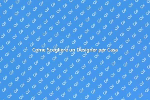 Trasforma la Tua Casa con un Designer
