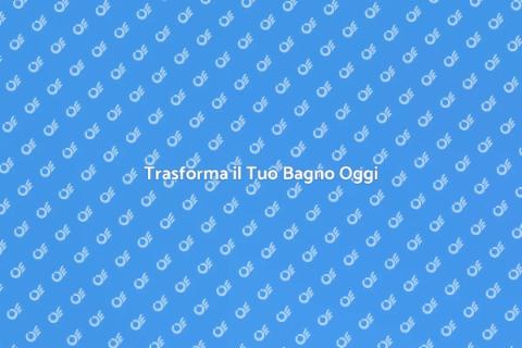 Riparazione e Rifinitura Bagni