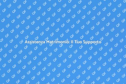 Supporto Parziale per Matrimonio