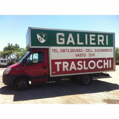 Galieri Traslochi  - Foto 4