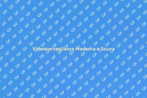 Restyling Videosorveglianza Sicura