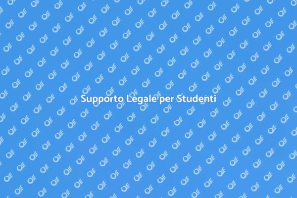 Naviga le Questioni Legali da Studente