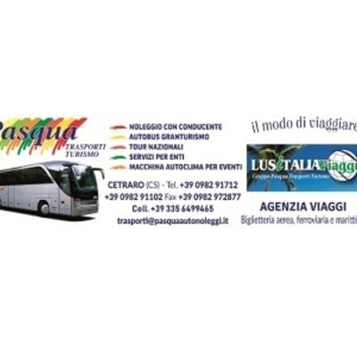 Pasqua Trasporti Turismo