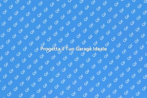 Garage dei Sogni: Guida Completa