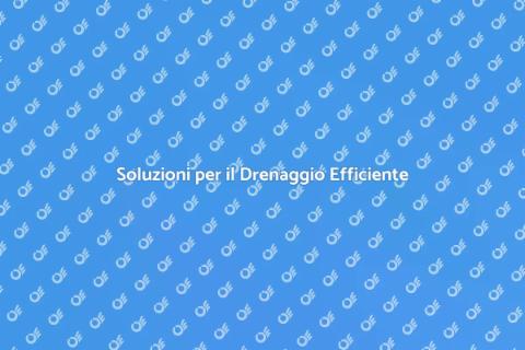Risolvere Problemi di Drenaggio