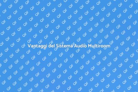 Sistema Audio Multiroom per Negozi