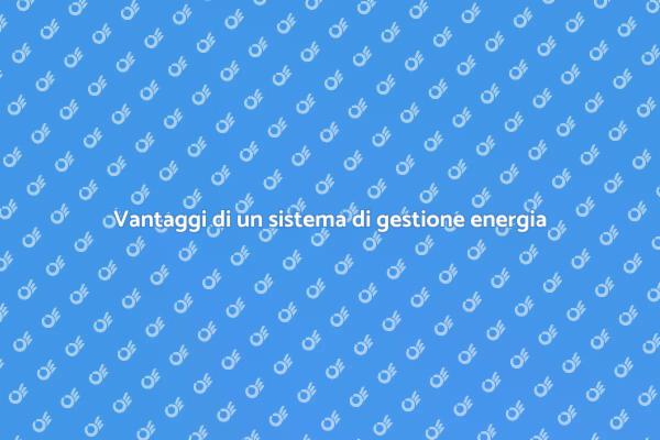 Ottimizza i consumi energetici a casa