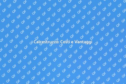 Quanto Costa Applicare Calcestruzzo?