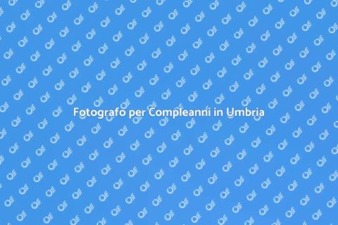Noleggiare un Fotografo per Eventi