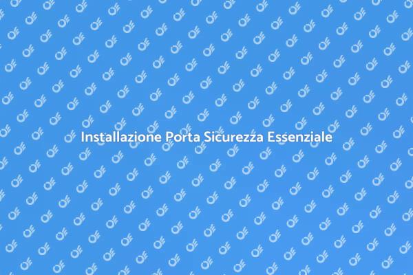 Proteggi la Tua Casa con una Porta Sicura