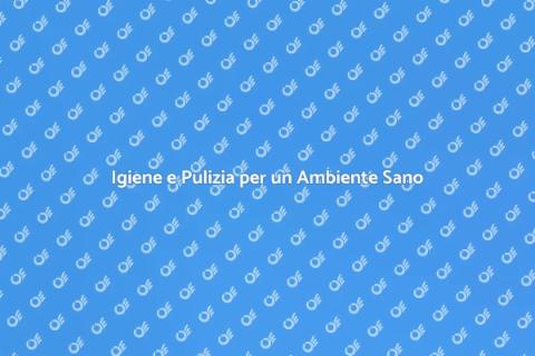 Servizi di Pulizia e Igiene Essenziali