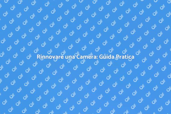 Trasforma la tua Camera da Letto