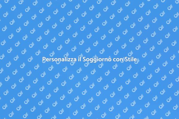 Rinnova il Tuo Soggiorno con Cornici