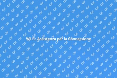 Assistenza Wi-Fi: Connessione Perfetta