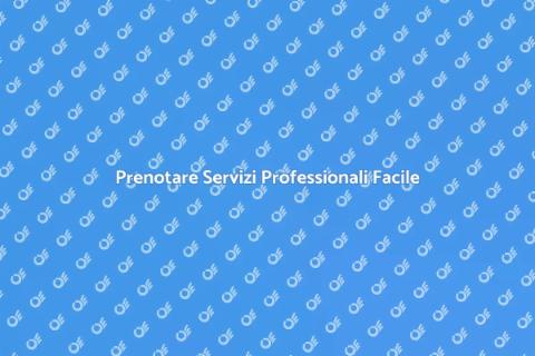 Sistema di Prenotazione per Servizi