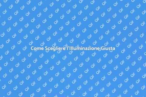Illuminazione Adeguata per la Casa