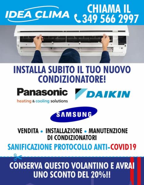 IDEA CLIMA DI VETON BERISA - Foto 1
