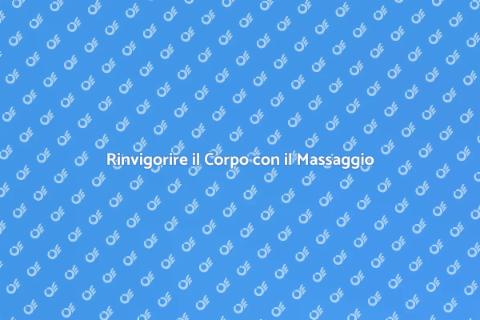 Massaggio Connettivo: Benessere Totale
