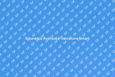 Serratura Cilindro Europeo Smart