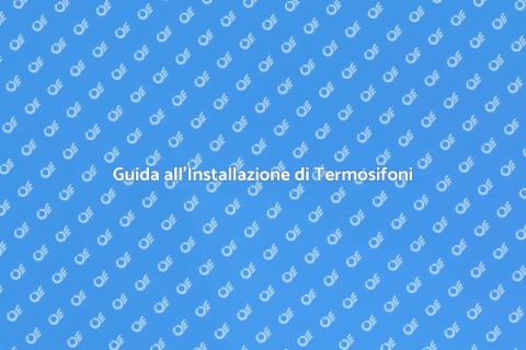 Termosifoni in Ghisa: Calore e Stile