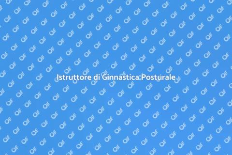 Ginnastica Posturale: Cambia la Tua Vita