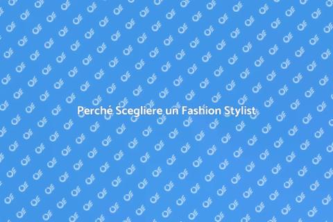 Fashion Stylist per il Tuo Evento Moda