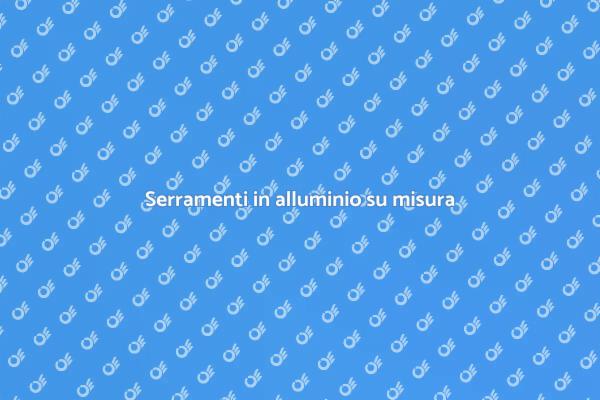 Rinnova con serramenti in alluminio
