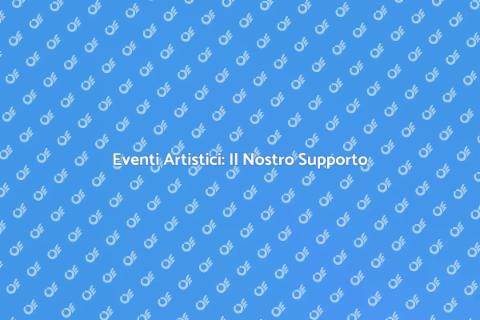 Supporto Professionale per Eventi Artistici