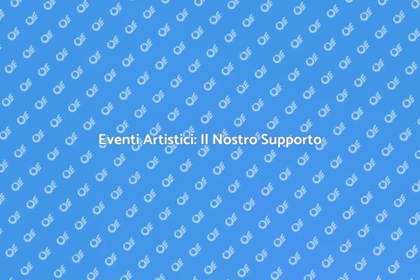 Eccellenza nel Supporto per Eventi