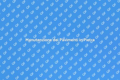 Trattamento Pavimenti in Pietra Eleganti