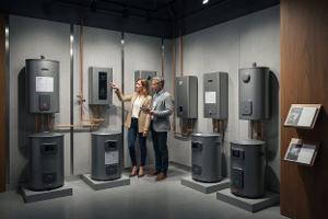 mettere uno scaldabagno: Da €100
