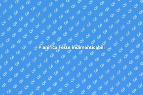 Organizzatore Feste per Bambini