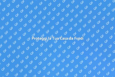 Investigazione di Frode per Servizi