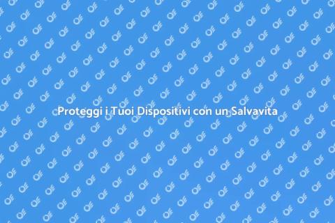 Salvavita con Protezione Elettronica