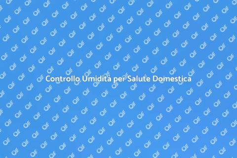 Ispezione dell'Umidità per Casa Sana