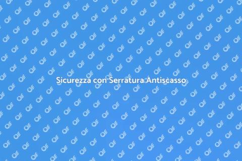 Serratura Cilindro Europeo Sicura