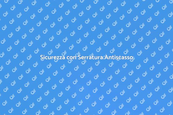 Serrature Antiscasso: Sicurezza e Design