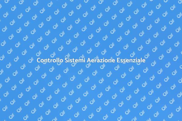 Manutenzione Cruciale per Aerazione Industriale