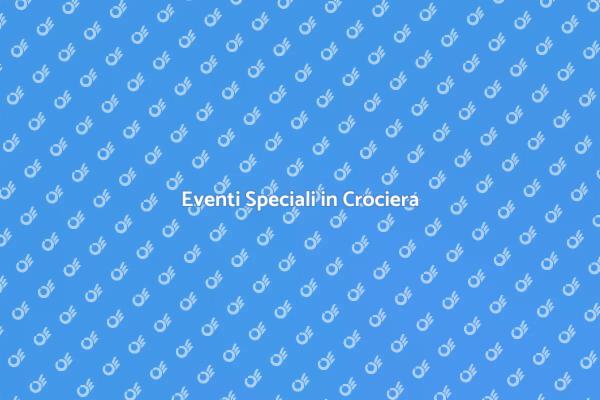 Organizzare Eventi a Bordo di una Crociera