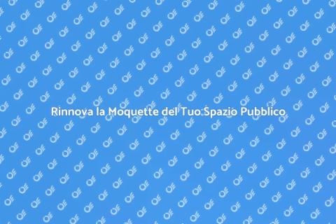 Ricambio Moquette: Rinnova Il Tuo Spazio