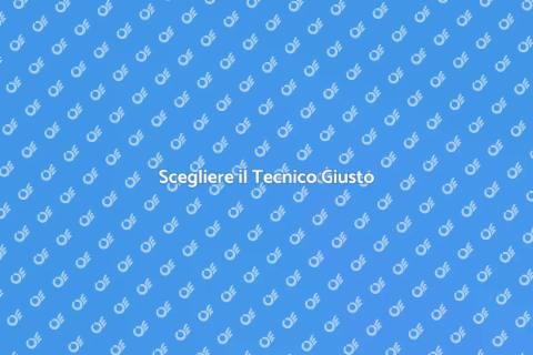 Assumere un Tecnico Qualificato